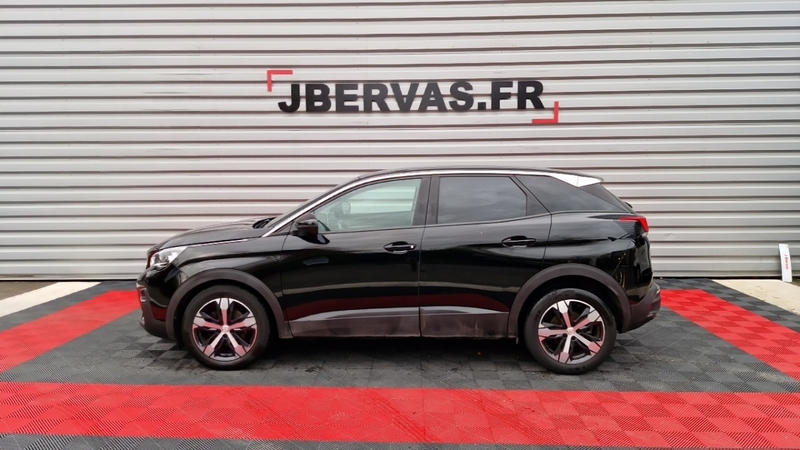 Peugeot 3008 bluehdi 130ch ss bvm6 active business