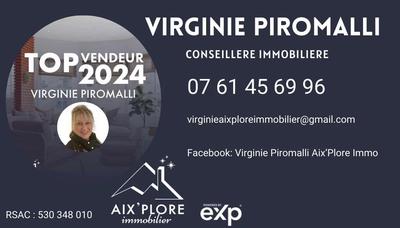 Appartement - 64 m² - 2 pièces