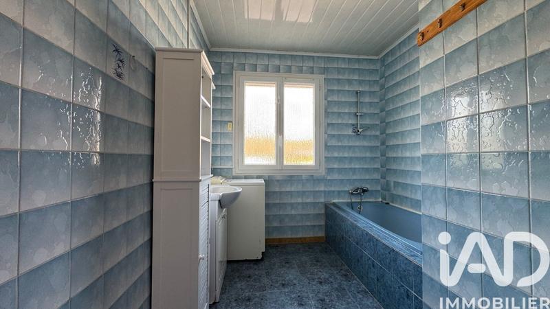 Maison - 119 m² - 6 pièces