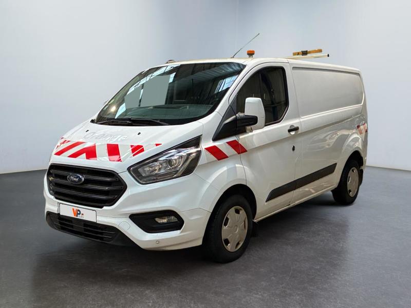 Ford Transit Custom Fourgon 300 L1h1 2.0 Ecoblue 130 Trend Business