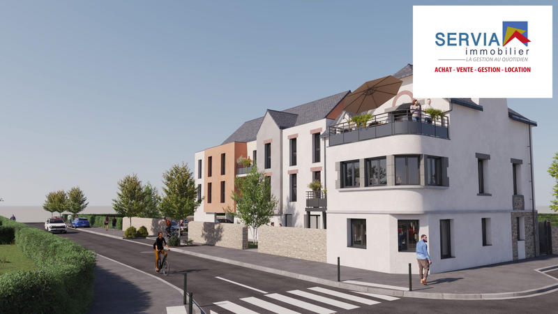 Appartement - 73 m² - 3 pièces