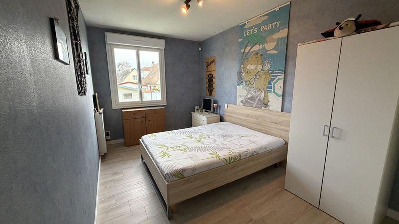 Maison - 154 m² - 8 pièces