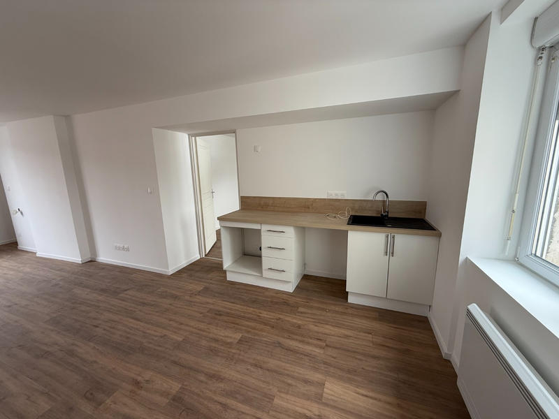 Appartement - 70 m² - 3 pièces