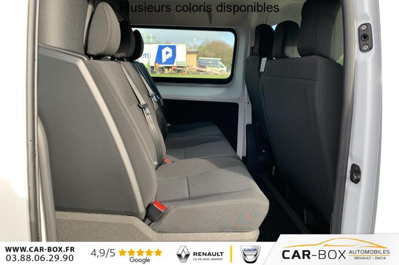 Citroën Jumpy Cabine Approfondie Xl Bluehdi 180 s Eat8