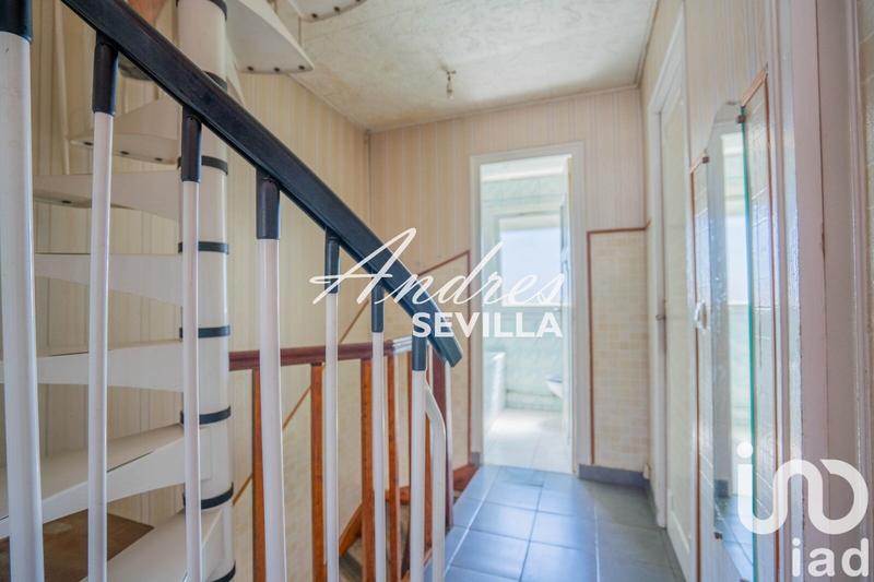 Maison - 94 m² - 5 pièces