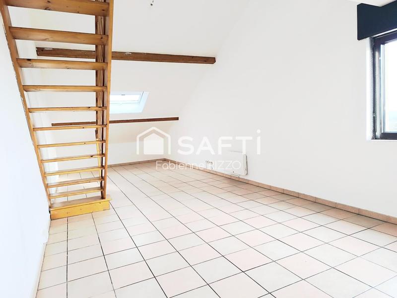 Appartement - 70 m² - 4 pièces