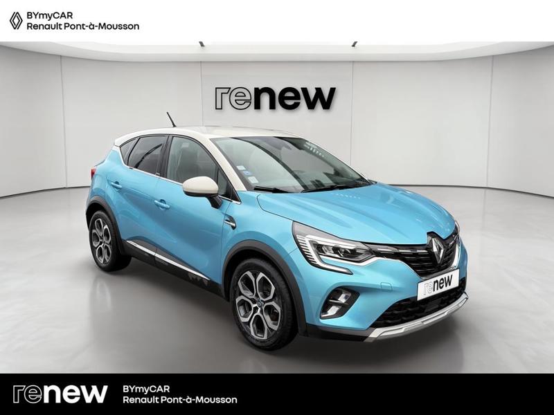 Renault Captur E-Tech Plug-in 160 Intens