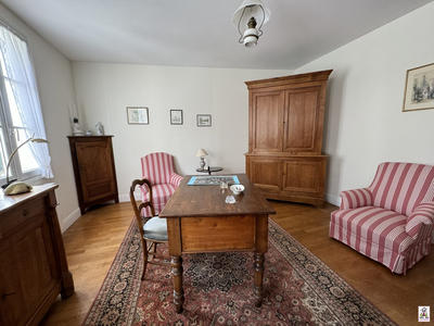Maison ancienne - 160 m² - 7 pièces