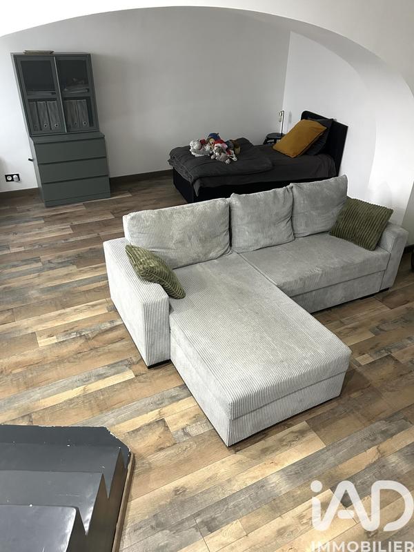 Appartement - 137 m² - 6 pièces