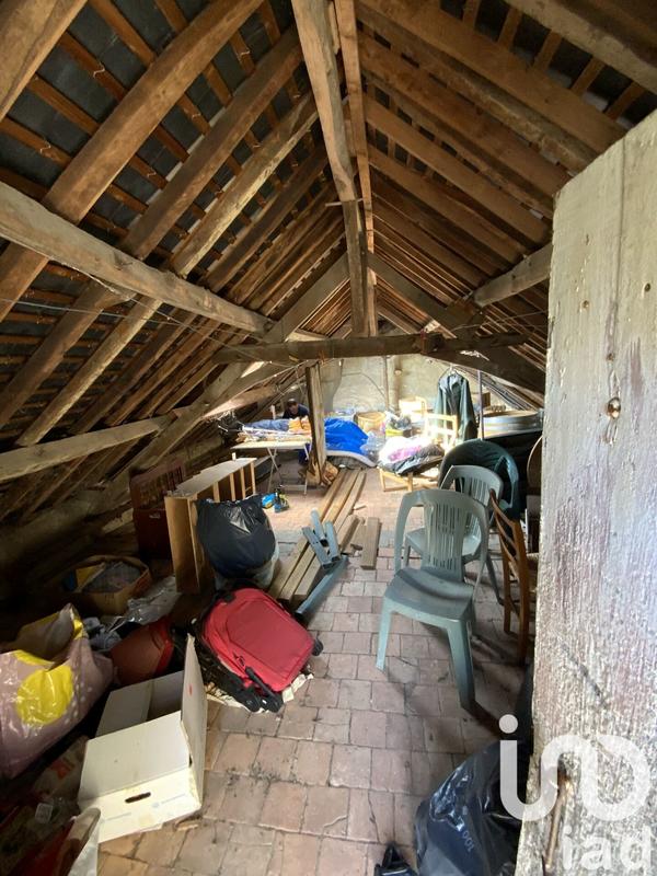 Maison de village - 75 m² - 4 pièces