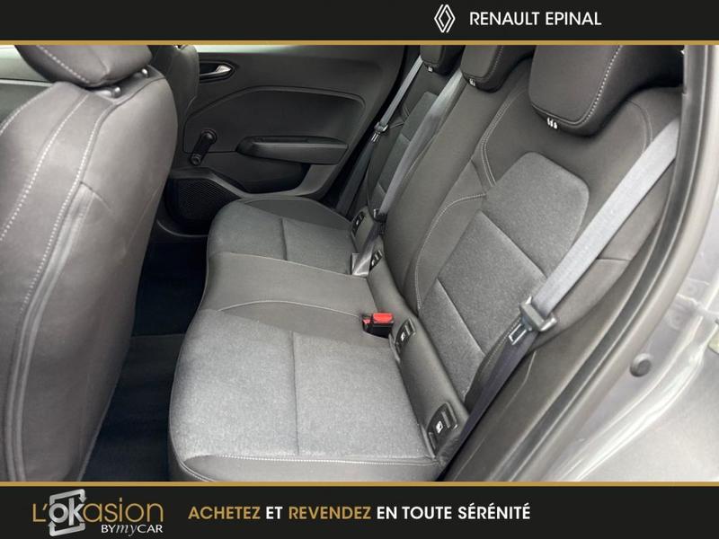 Renault Clio V TCe 90 Equilibre