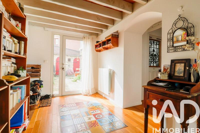 Maison - 88 m² - 3 pièces