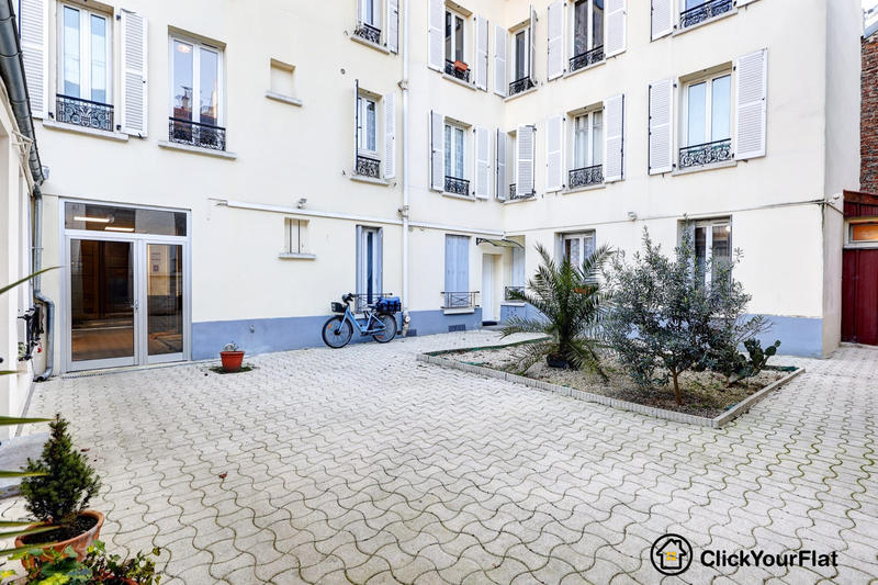 Appartement - 50 m² - 1 pièce