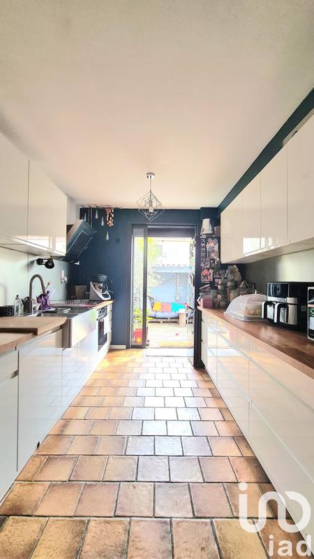 Maison - 124 m² - 5 pièces