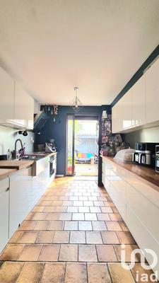 Maison - 124 m² - 5 pièces