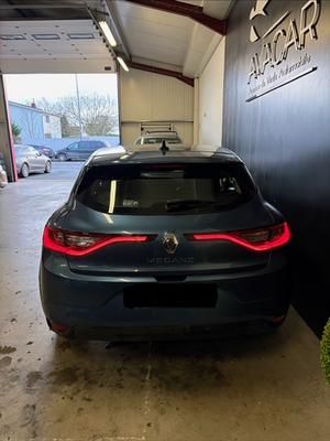 Renault Mégane IV Hatchback 1.5 dCi 110 cv Boîte auto