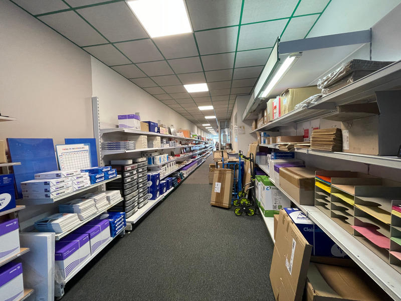 Fonds de commerce - 170 m²