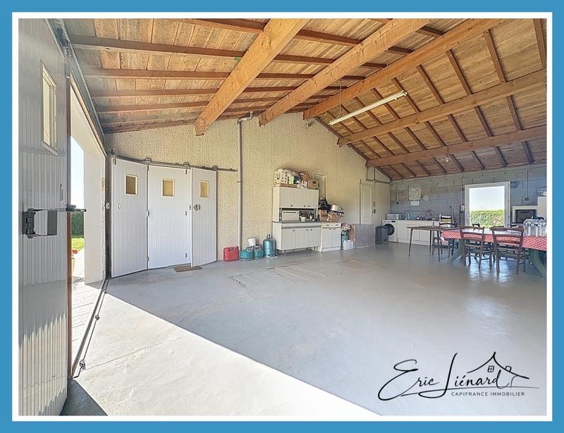 Maison - 119 m² - 6 pièces