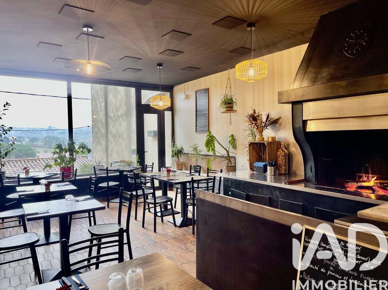 Maison - 190 m² - 9 pièces