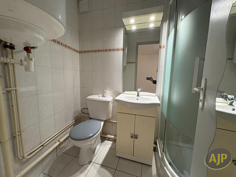 Appartement - 27 m² - 2 pièces