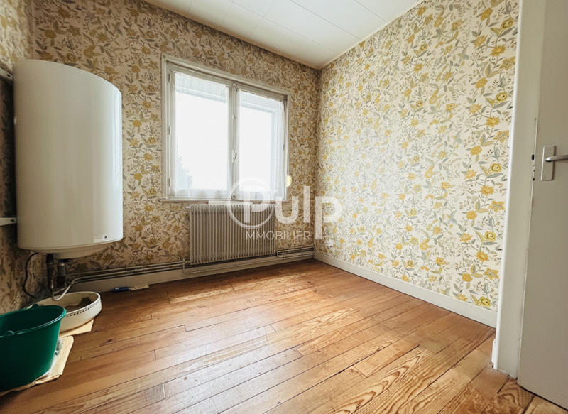 Maison - 79 m² - 5 pièces