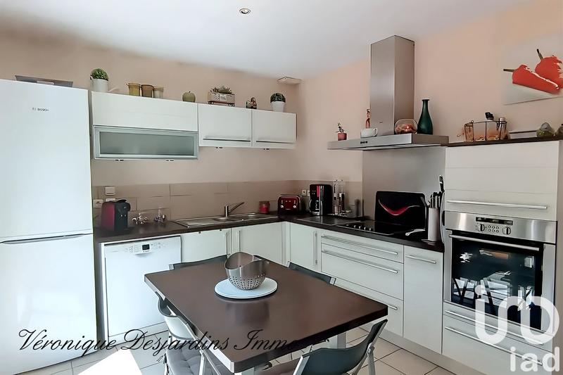 Maison - 124 m² - 5 pièces