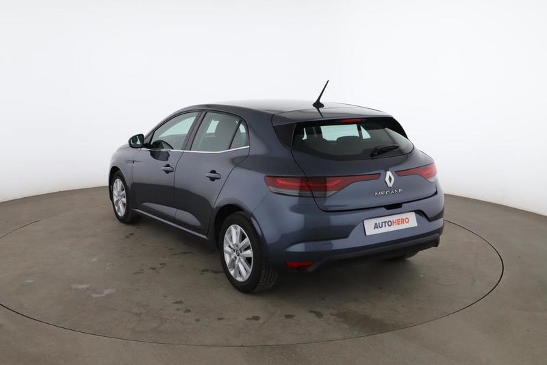 Renault Mégane 1.5 dCi Blue Business Edc 115 ch