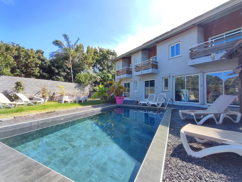 Propriété - 316 m² - 12 pièces