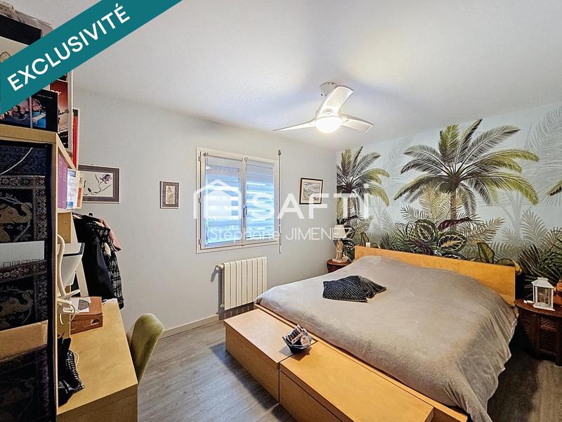 Maison - 145 m² - 6 pièces