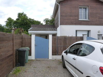 Studio - 20 m² - 1 pièce