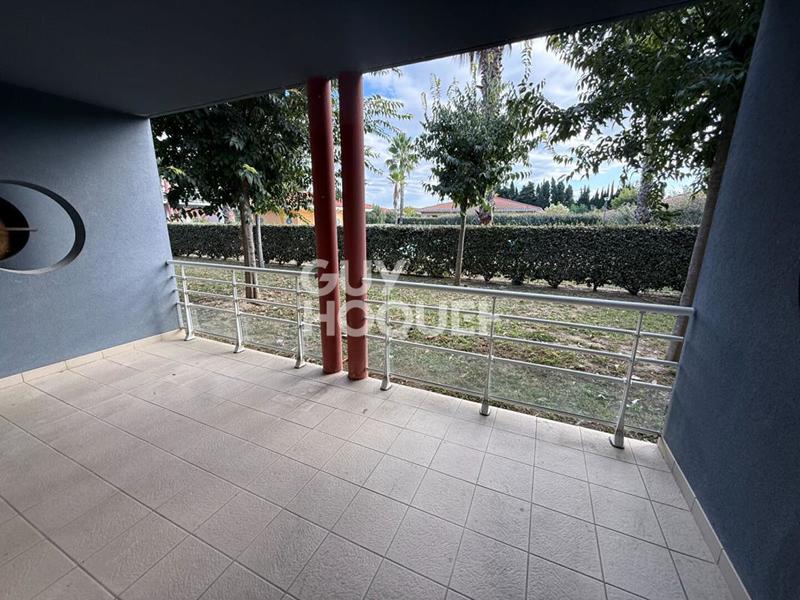 Appartement - 39 m² - 2 pièces