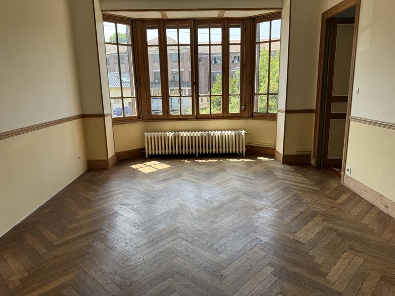 Maison ancienne - 89 m² - 5 pièces