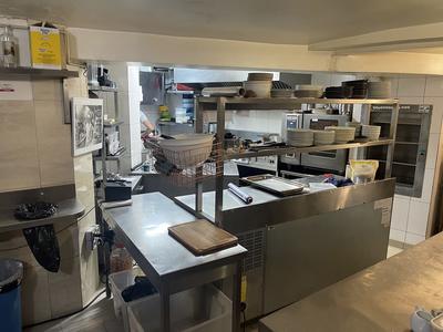 Fonds de commerce - Hôtellerie / Restauration - 150 m²