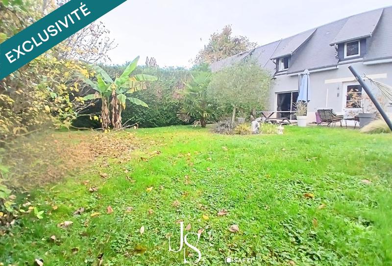 Maison - 86 m² - 3 pièces