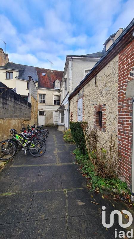 Maison de ville - 125 m² - 5 pièces