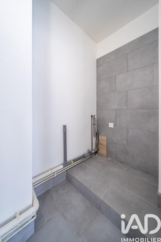 Appartement - 53 m² - 2 pièces