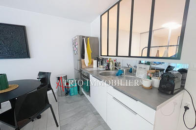 Appartement - 36 m²