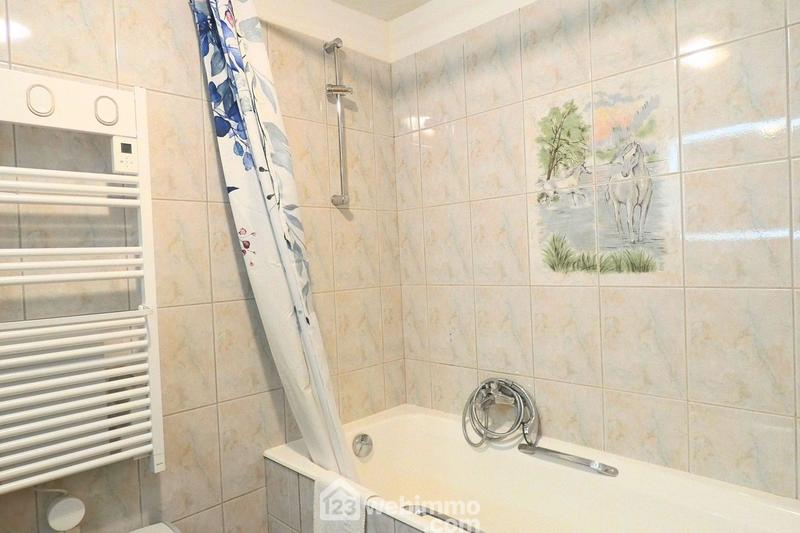 Appartement - 103 m² - 5 pièces