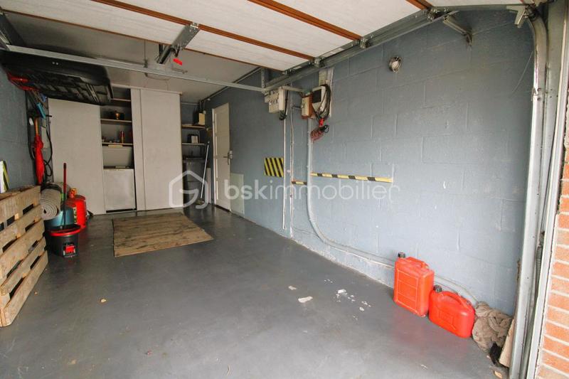 Maison - 133 m² - 6 pièces