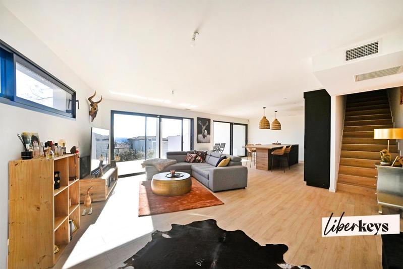 Villa - 140 m² - 5 pièces