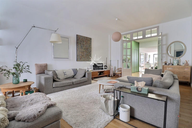 Maison - 138 m² - 4 pièces