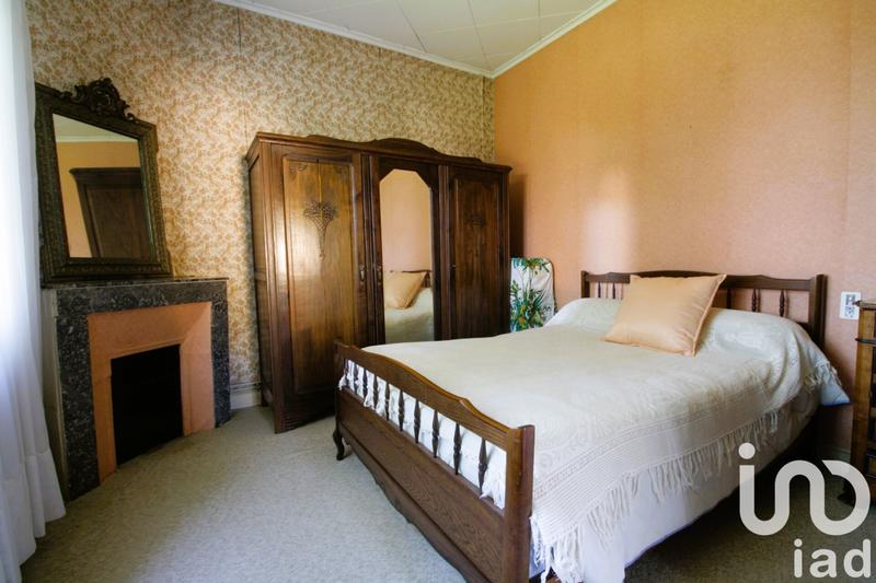 Maison - 155 m² - 5 pièces