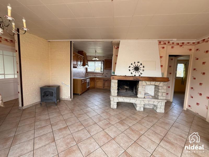 Maison - 73 m² - 4 pièces