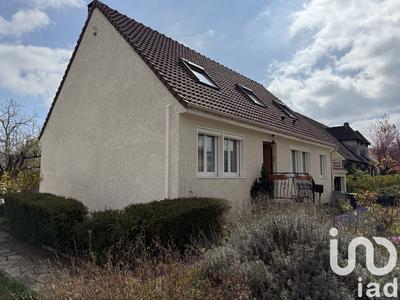 Maison - 150 m² - 8 pièces