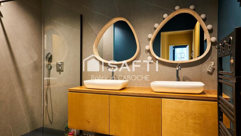 Maison - 160 m² - 5 pièces