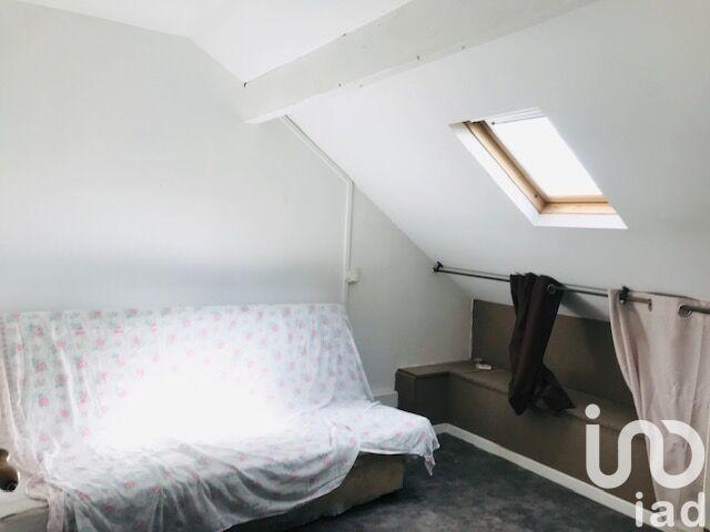 Maison - 93 m² - 5 pièces