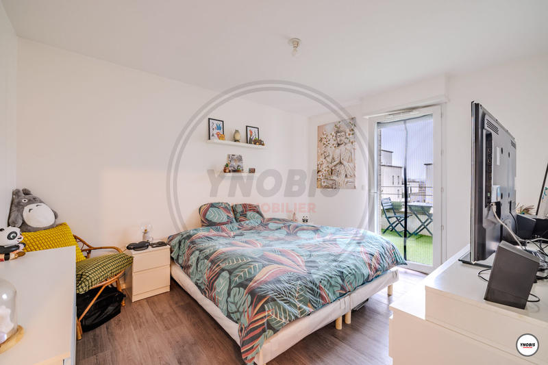 Appartement - 80 m² - 4 pièces