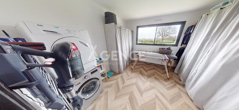 Maison - 176 m² - 6 pièces