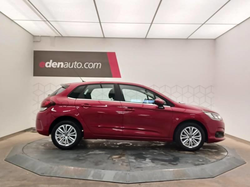 Citroën C4 BlueHDi 100 Bvm Feel