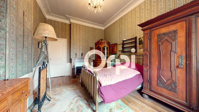 Manoir - 380 m² - 8 pièces